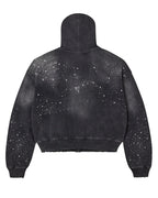 Vale Forever Valley Dreams Classico Black Zip-Up Hoodie