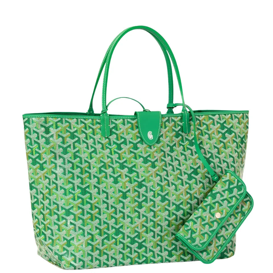 Goyard Saint Louis GM Bag Mulitcoloured