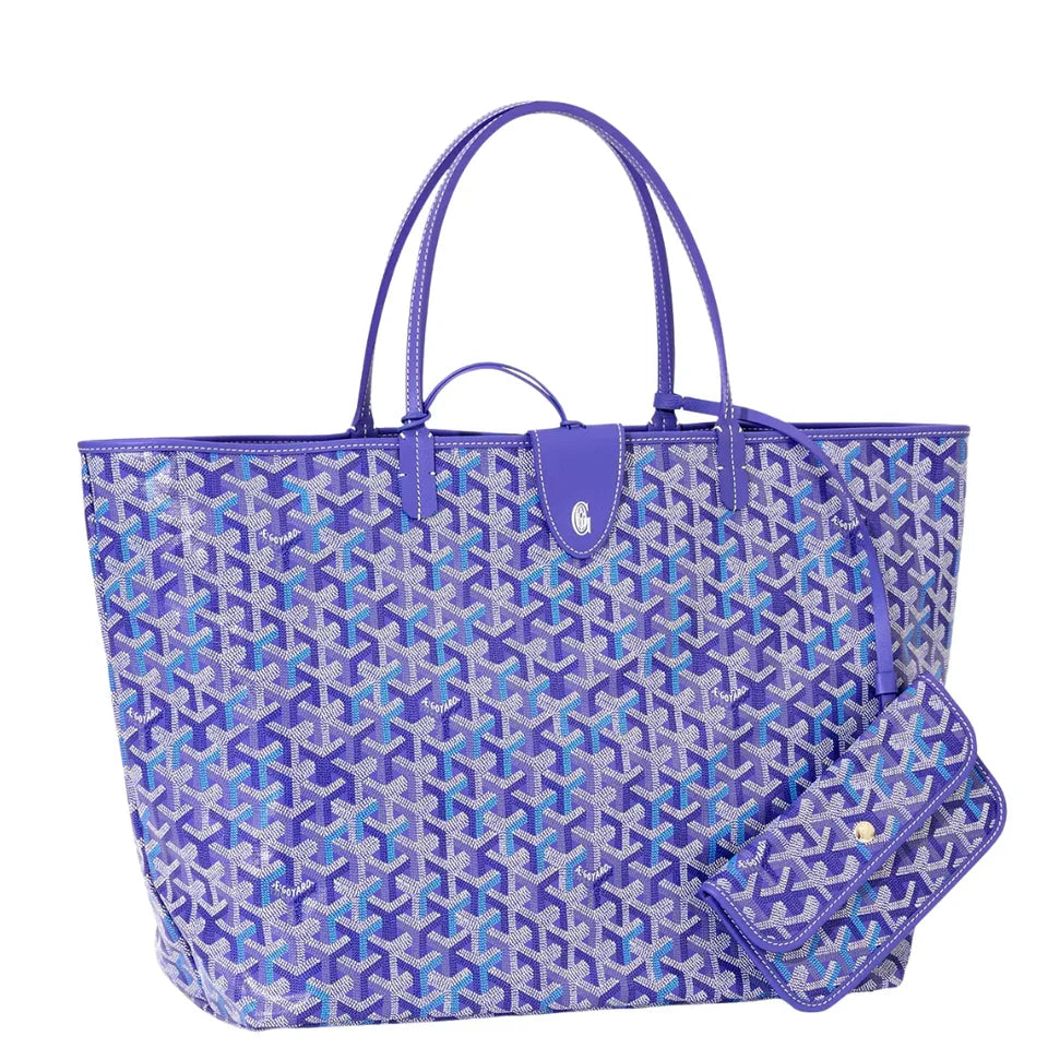 Goyard Saint Louis GM Bag Mulitcoloured