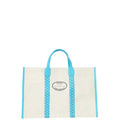 Goyard Méditerranée GM bag turquoise