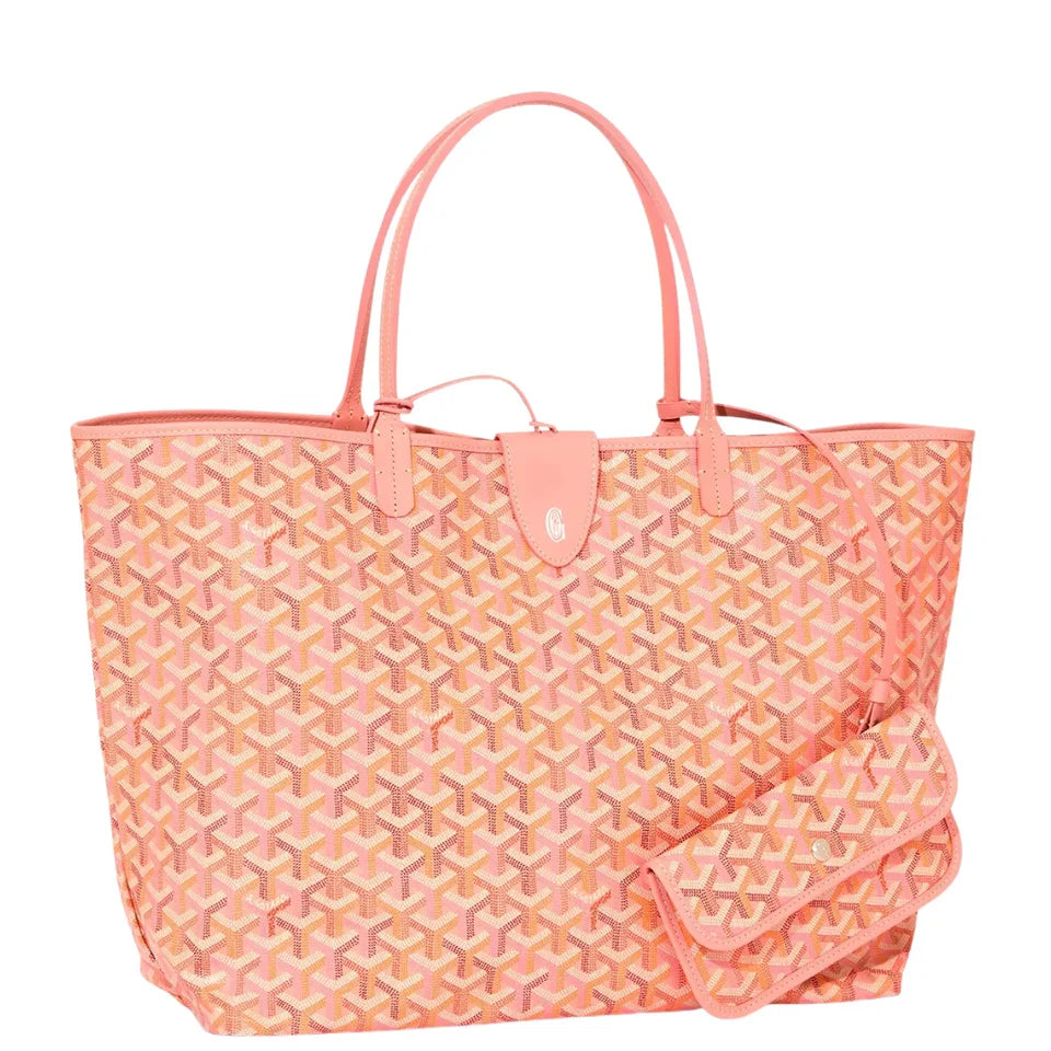 Goyard Saint Louis GM Bag Mulitcoloured