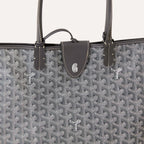 GOYARD SAINT LOUIS TOTE PM GREY
