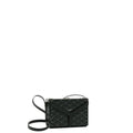 Goyard Minaudière Trunk Bag Capitonnage