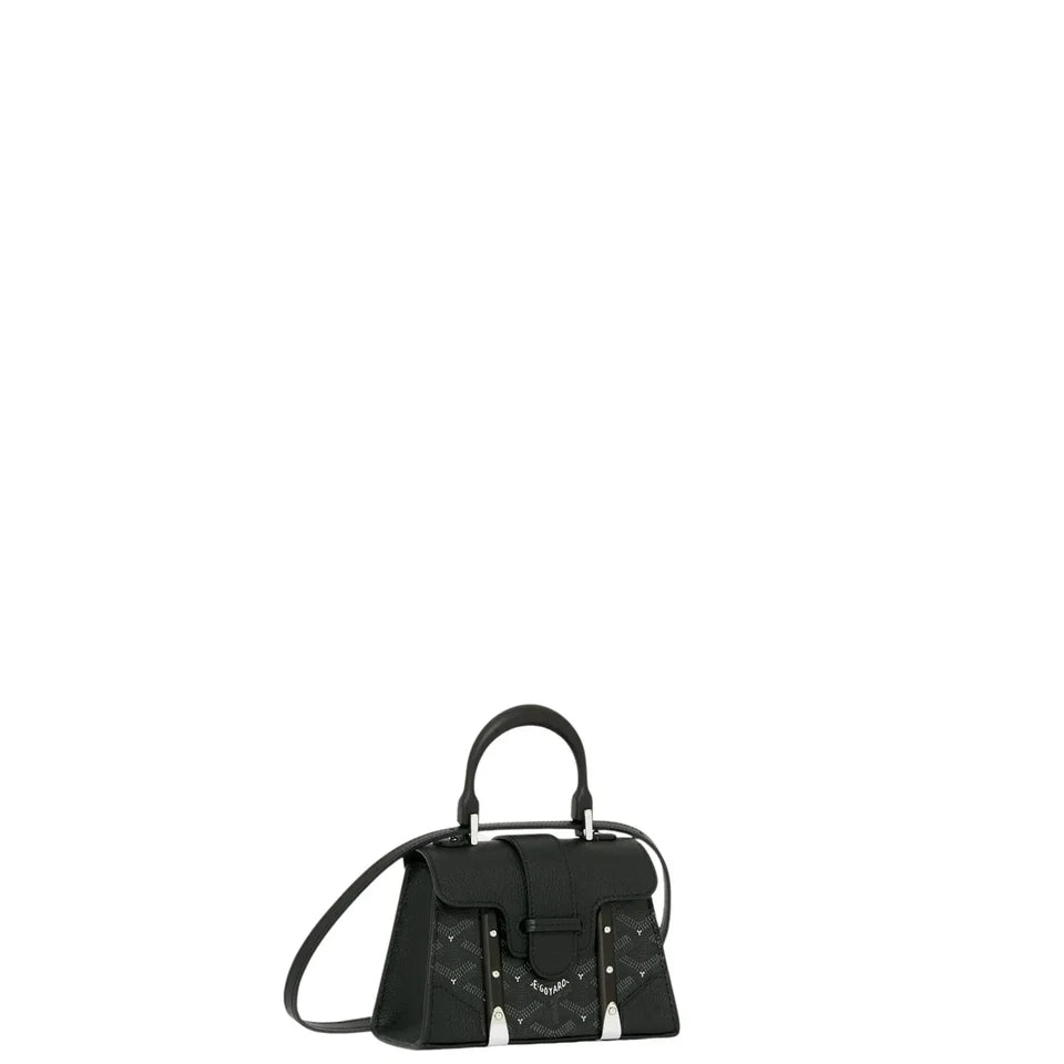Goyard Saïgon Structuré Nano bag Capitonnage