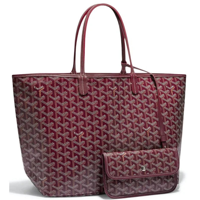 Goyard Saint Louis PM Bag