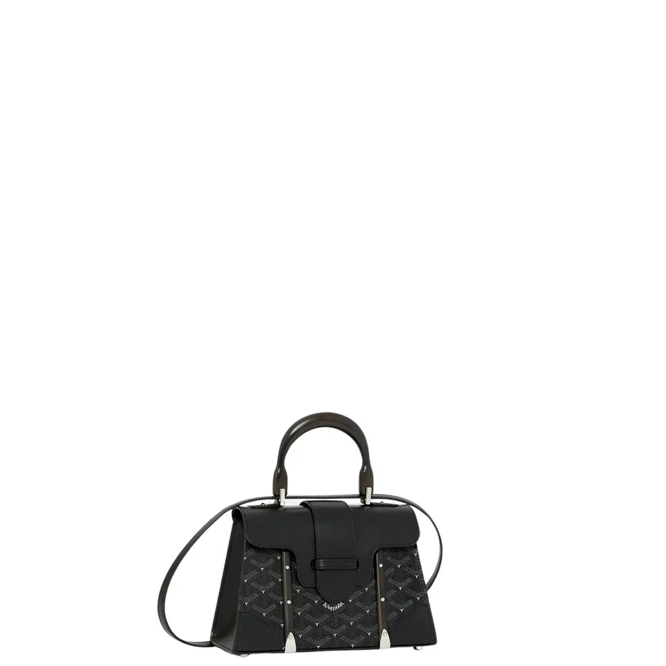 Goyard Saïgon Structuré Mini Bag Capitonnage