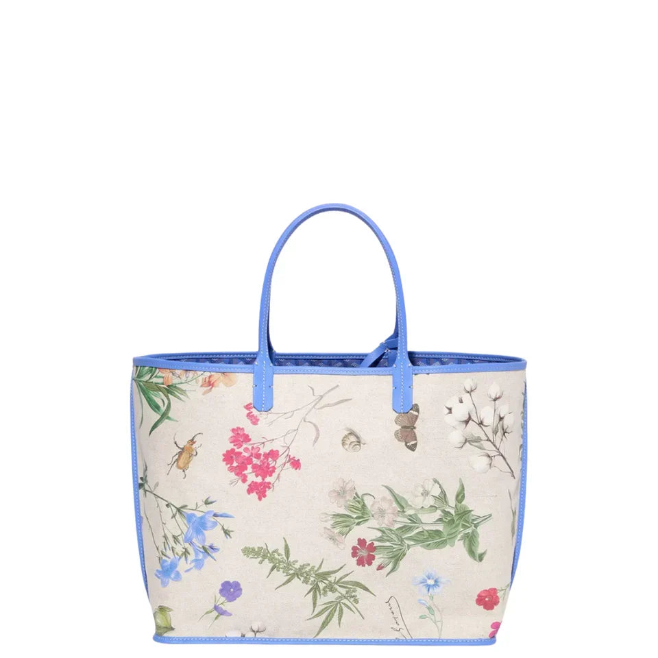 Goyard Saint Louis PM Bag Limited Edition 2025 Iris