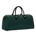 Goyard Boston 50 bag Evergreen