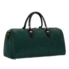 Goyard Boston 50 bag Evergreen
