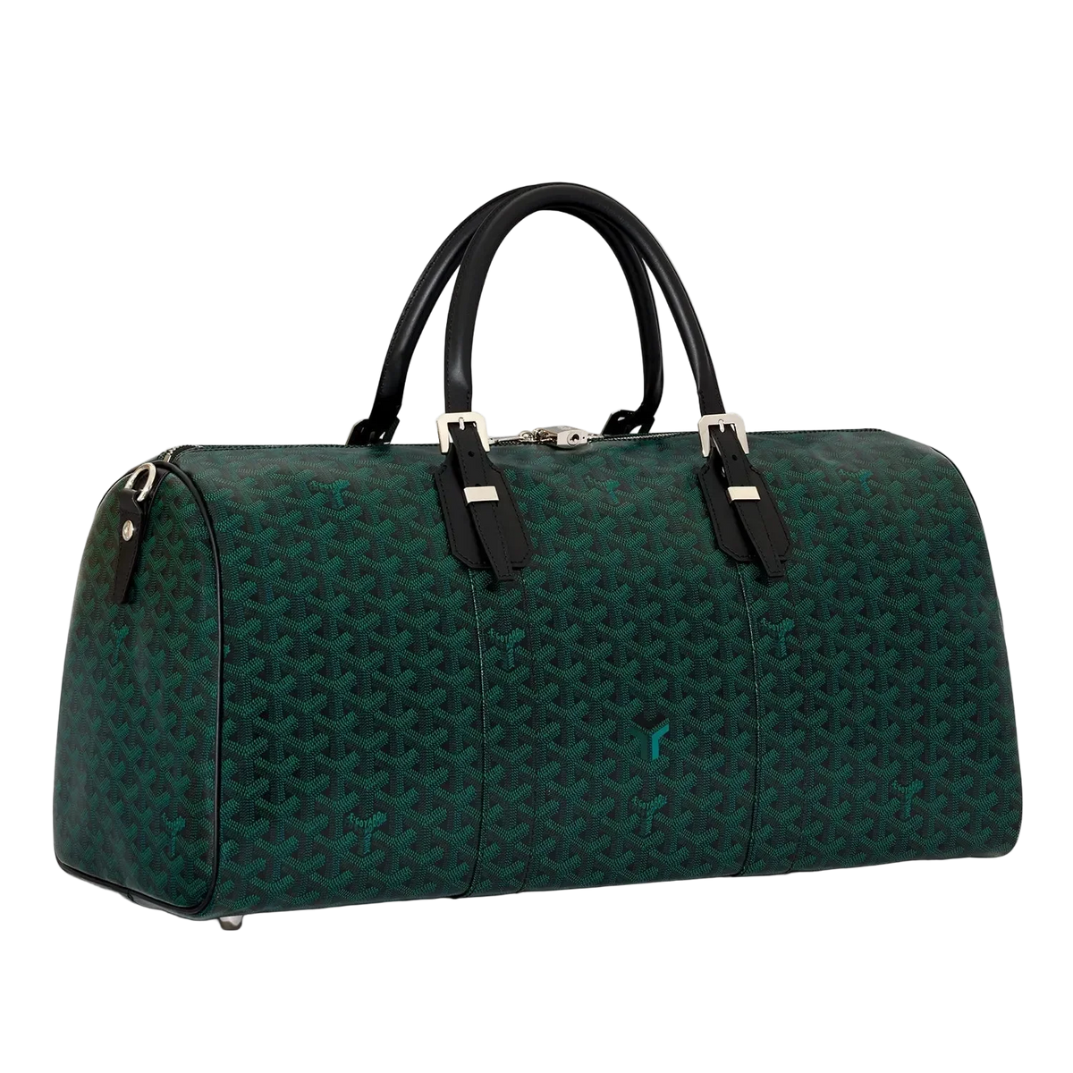 Goyard Boston 50 bag Evergreen