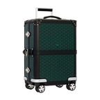 Goyard Bourget PM Trolley Case Evergreen