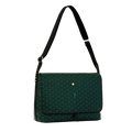 Goyard Capetien MM Messenger Bag Evergreen