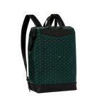 Goyard Cisalpin Backpack Evergreen