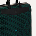 Goyard Cisalpin Backpack Evergreen