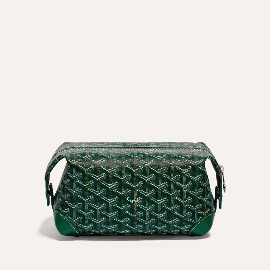 GOYARD BOWLING 25 GREEN