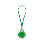 JeevzPlug Audemars Piguet x Swatch Royal Pop Green Eight pocket watch in bioceramic with a matching green leather strap