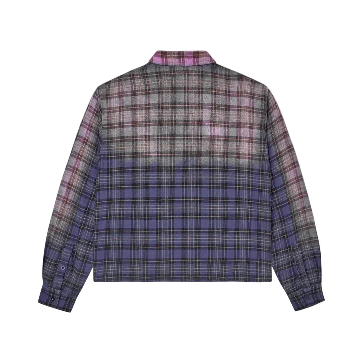 Vale Forever Inferno Flannel Blue