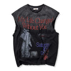 Vale Forever Growth Black Vest