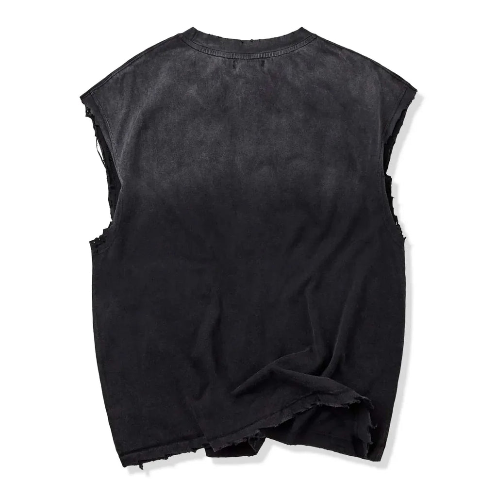 Vale Forever Growth Black Vest