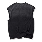 Vale Forever Growth Black Vest