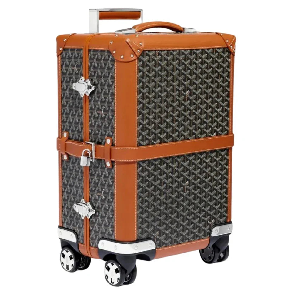 Goyard Bourget PM Trolley Case