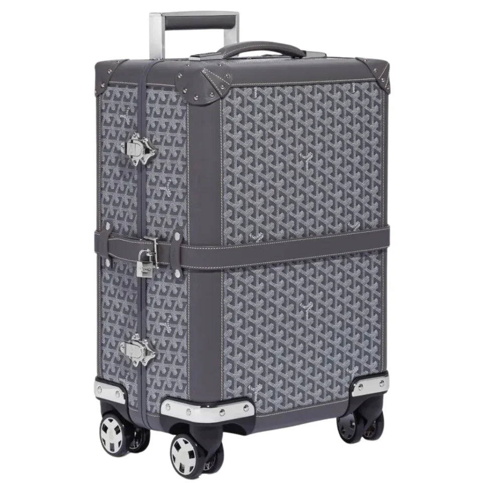Goyard Bourget PM Trolley Case