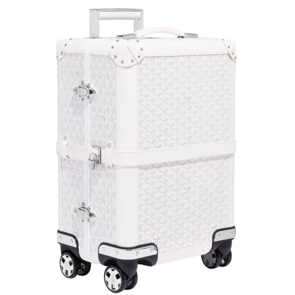 Goyard Bourget PM Trolley Case