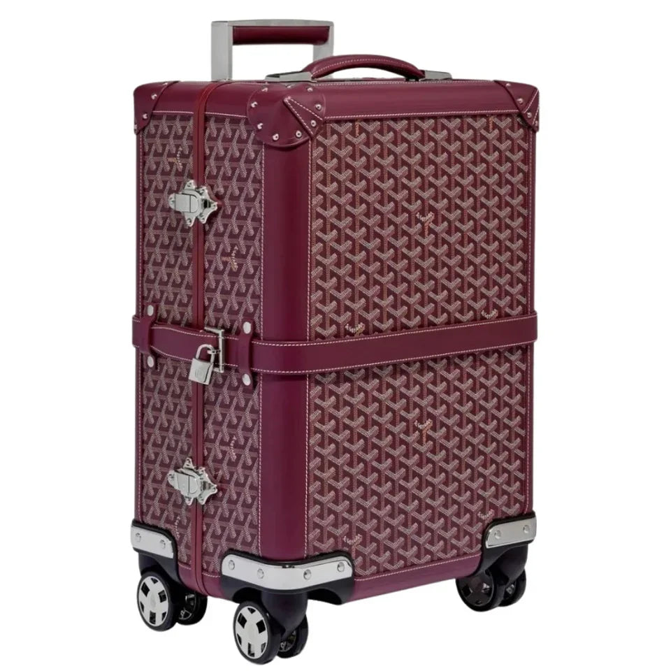 Goyard Bourget PM Trolley Case