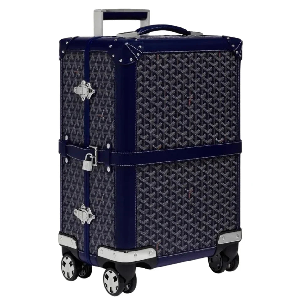 Goyard Bourget PM Trolley Case