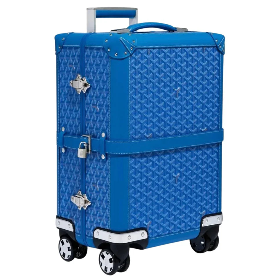 Goyard Bourget PM Trolley Case