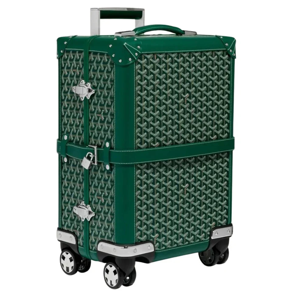 Goyard Bourget PM Trolley Case