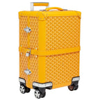 Goyard Bourget PM Trolley Case