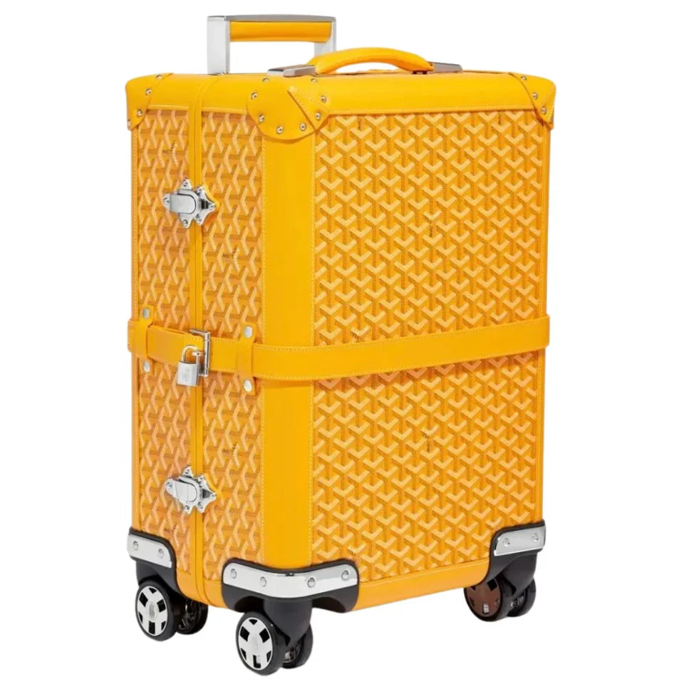 Goyard Bourget PM Trolley Case