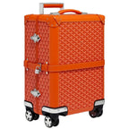 Goyard Bourget PM Trolley Case