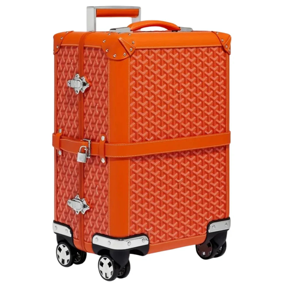 Goyard Bourget PM Trolley Case