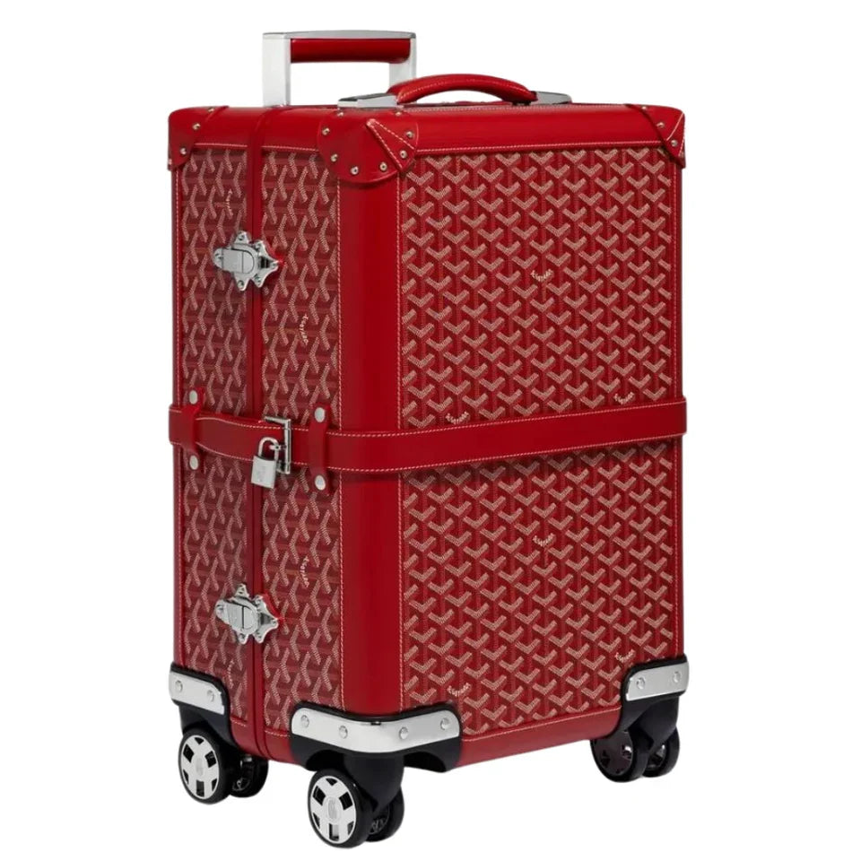 Goyard Bourget PM Trolley Case