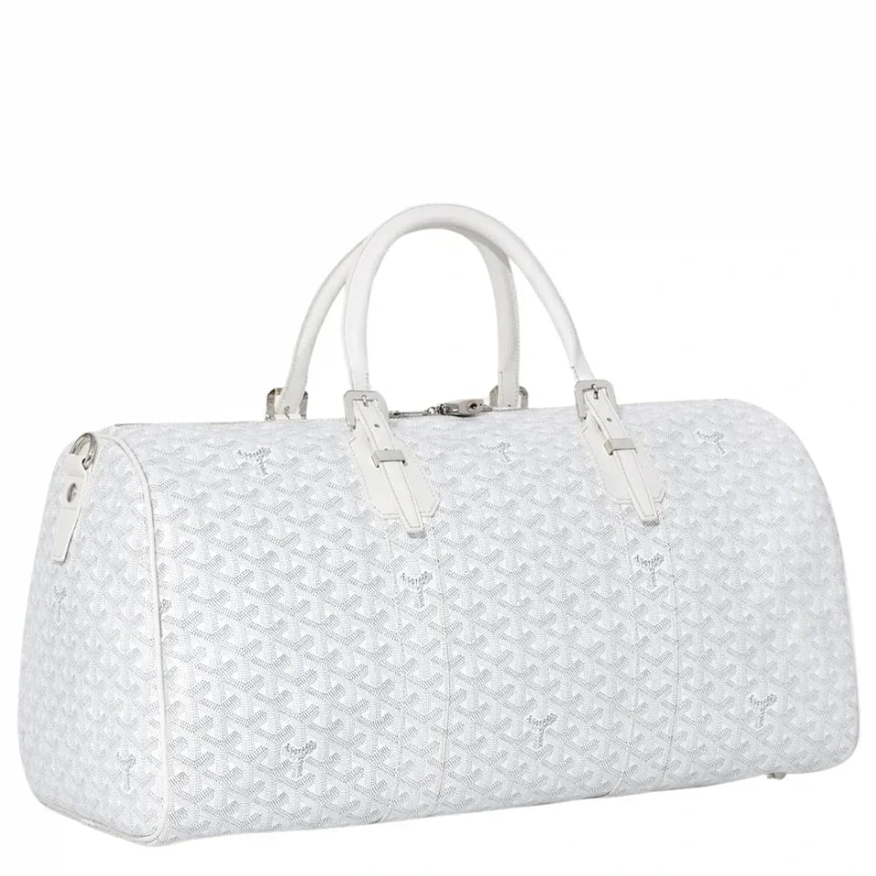 Goyard Boston 50 Bag