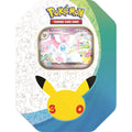 Pokémon TCG: 30th Celebration - ex Tin (Sylveon)