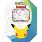 Pokémon TCG: 30th Celebration - ex Tin (Sylveon)