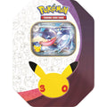 Pokémon TCG: 30th Celebration - ex Tin (Greninja)