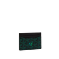 Goyard Saint-Sulpice Card Wallet Evergreen