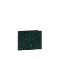 Goyard Victoire Wallet Evergreen