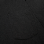 Chrome Hearts 1988 Neck Logo L/S Black Blue T Shirt
