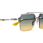 Chrome Hearts Bidi Esem Pewter Malt Sunglasses