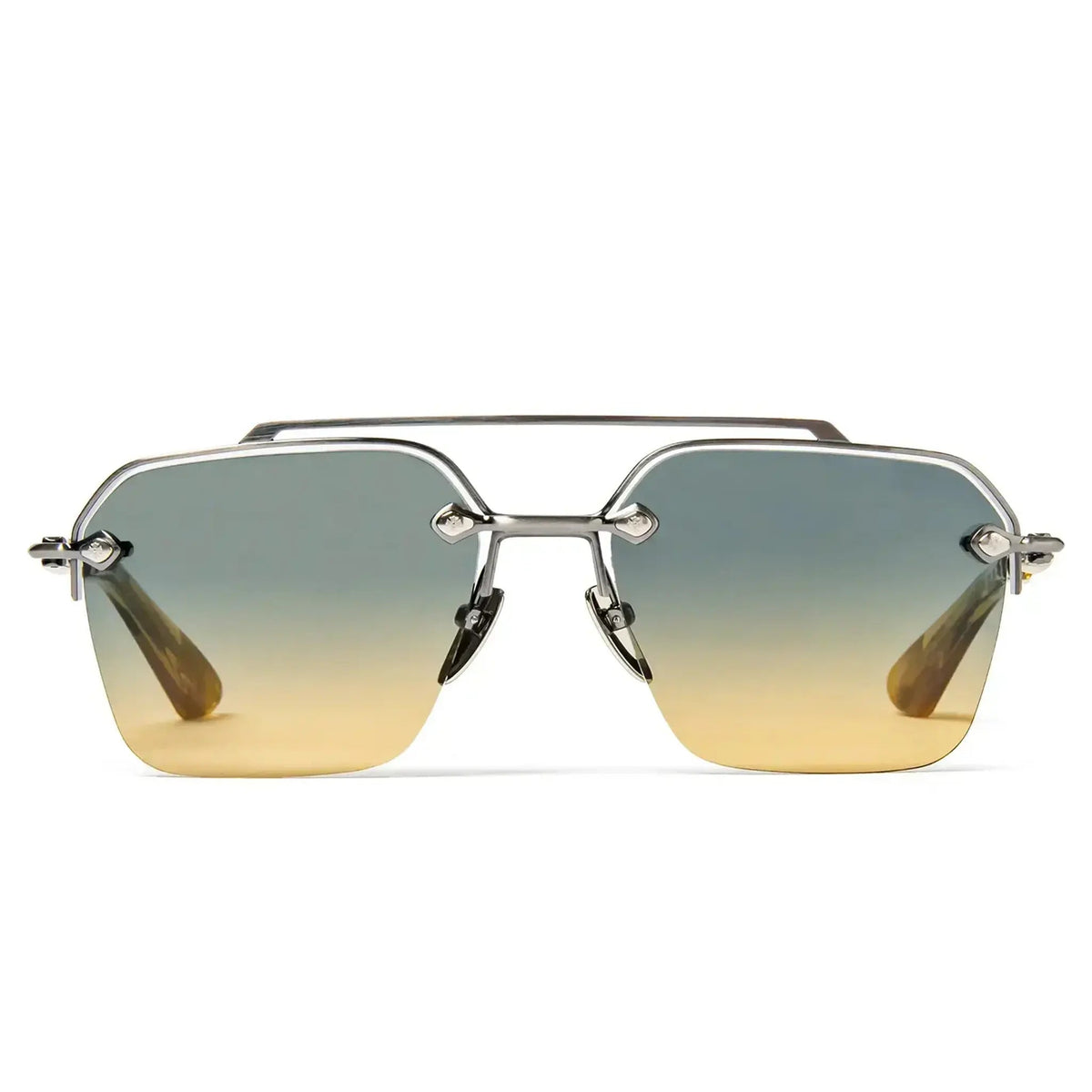 Chrome Hearts Bidi Esem Pewter Malt Sunglasses