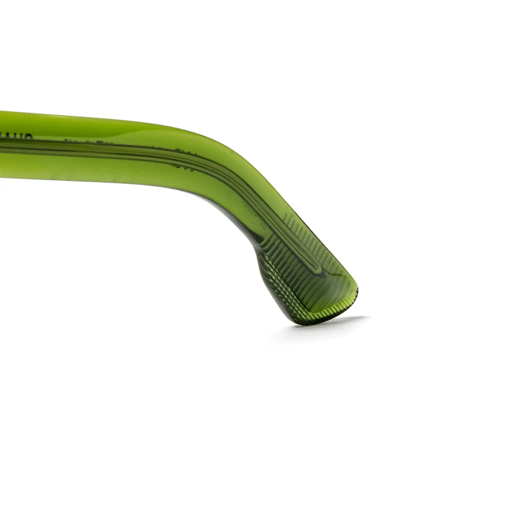 Chrome Hearts Charismadick Drak Olive Sunglasses