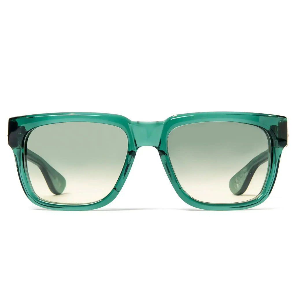 Chrome Hearts Box Officer Marine Sunglasses