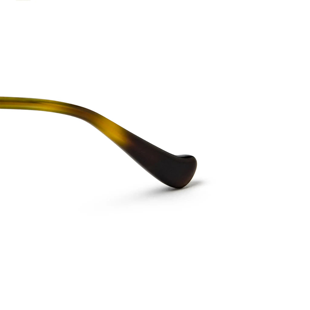 Chrome Hearts Bubba - A Gold Sunglasses