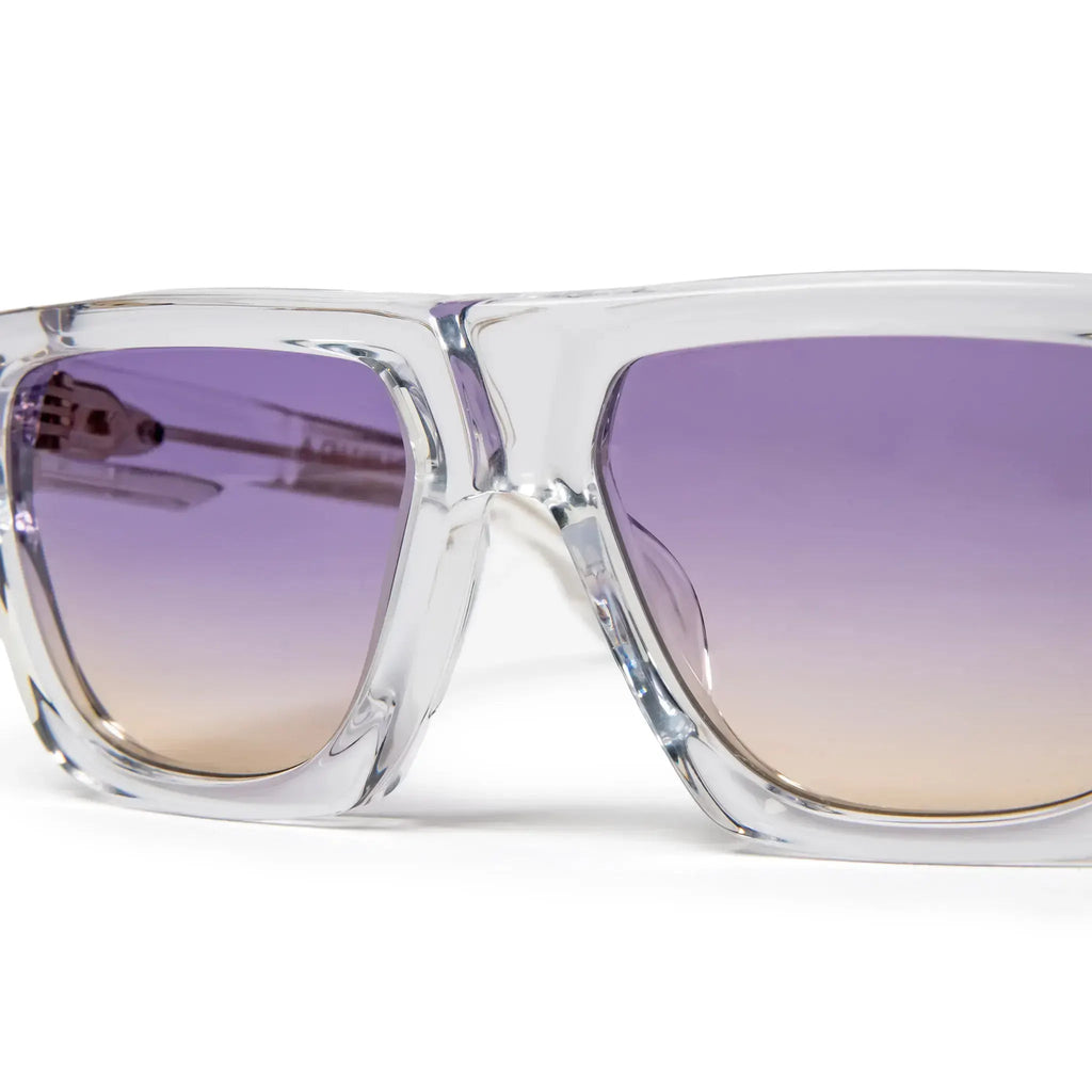 Chrome Hearts Charismadick Crystal Sunglasses