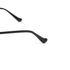 Chrome Hearts Diamond Dog Matte Black Sunglasses